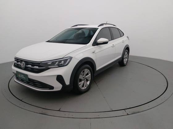 VOLKSWAGEN NIVUS 1.0 200 TSI TOTAL FLEX COMFORTLINE AUTOMÁTICO